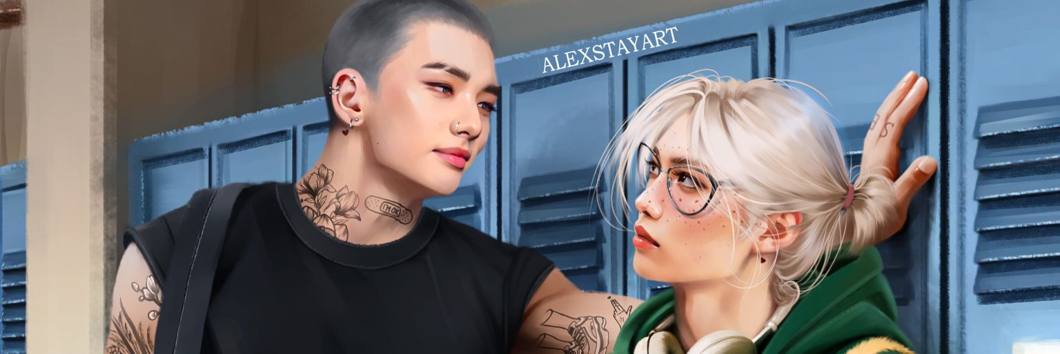 AlexStayArt banner