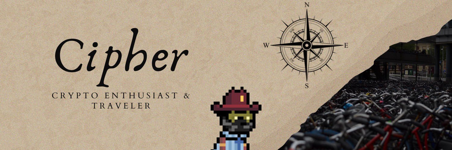DecoCipher's profile banner image
