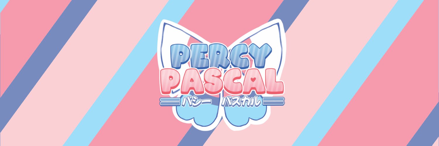 🎀Percy Pascal🎀| ENVTuber 🐇 banner