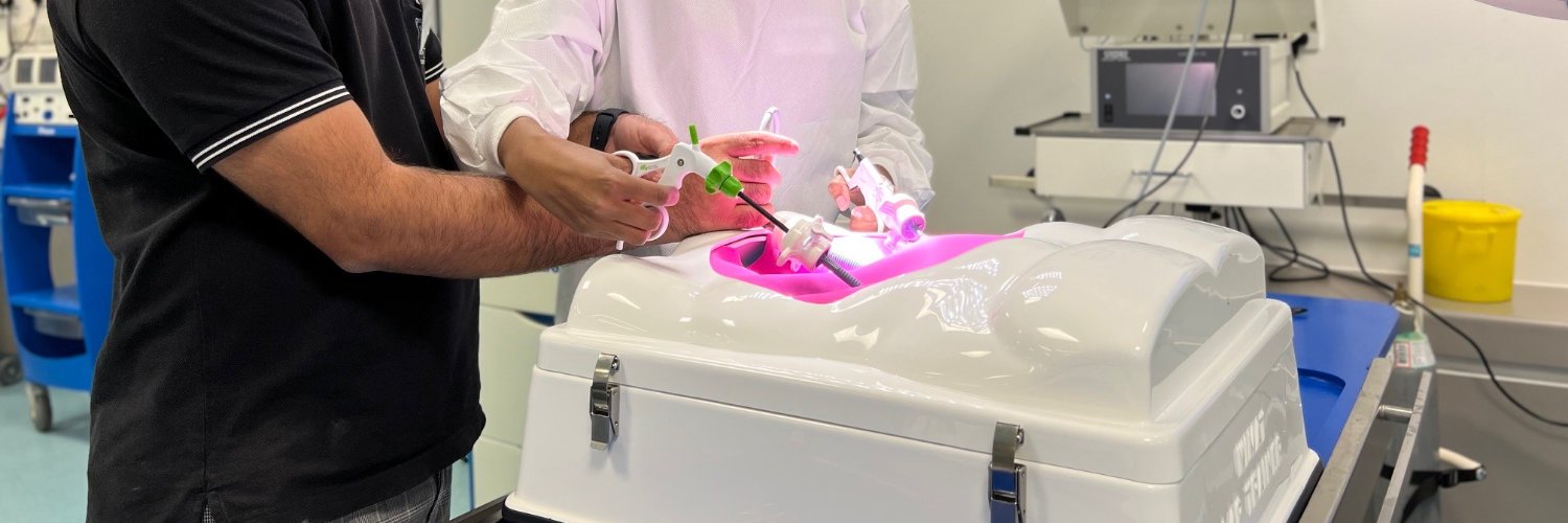 Manchester Surgical Skills and Simulation Centre banner