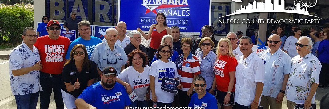 NuecesDemocrats's profile banner image