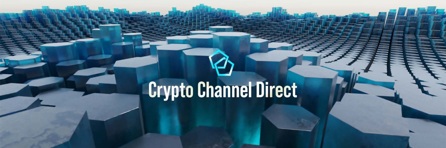 Crypto Channel Direct banner