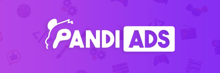 PandiAds banner