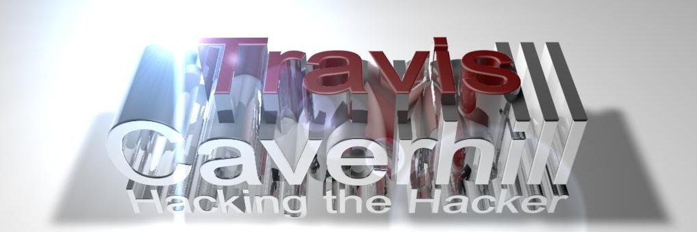 Travis Caverhill banner