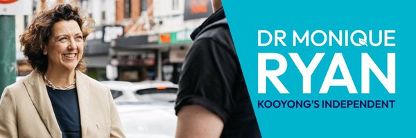 Mon4Kooyong Profile Banner