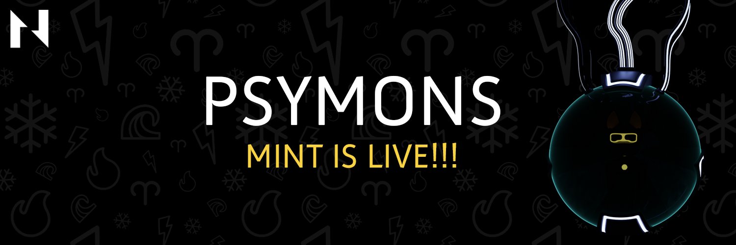 PsymonClub's profile banner image