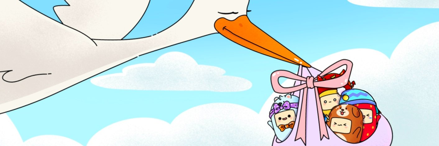 Tiny (•◡ • banner