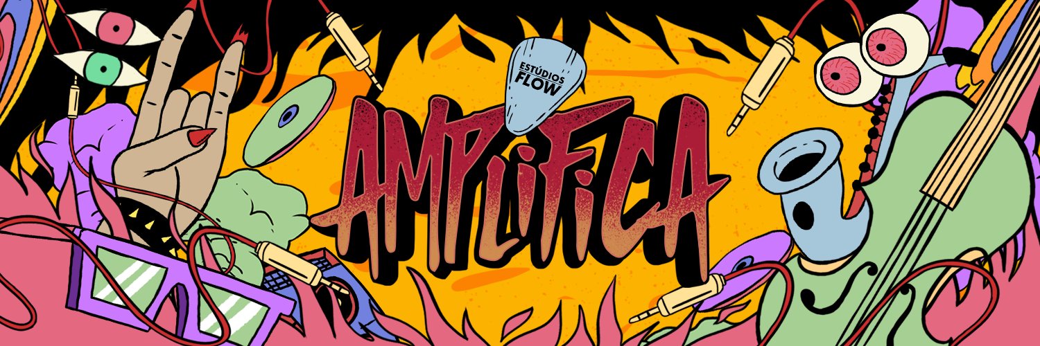 AMPLIFICA banner