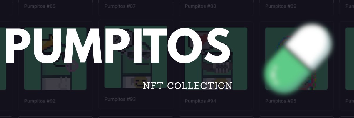 PumpitosNFT's profile banner image