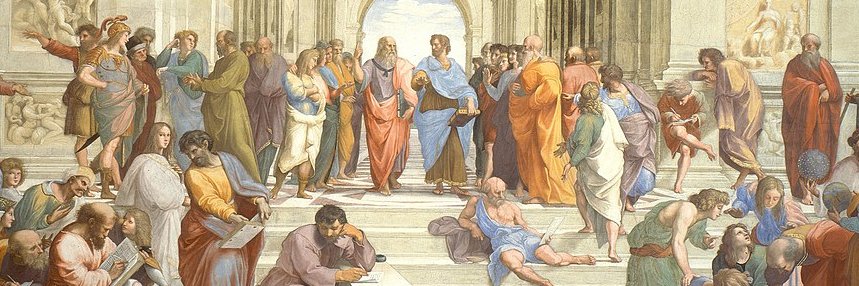 Greek Philosophy Archive banner