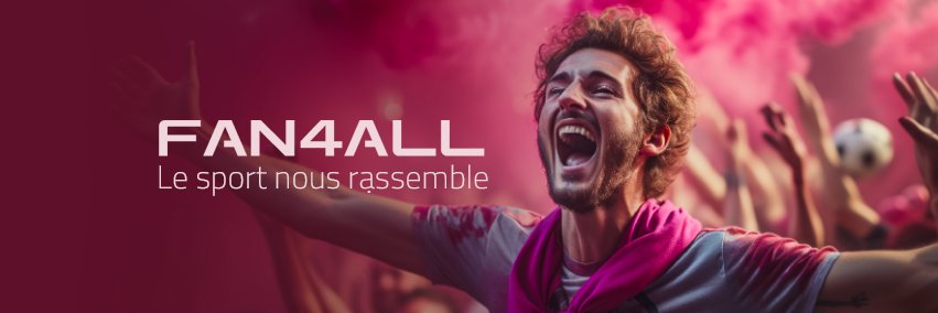 Fan4all banner