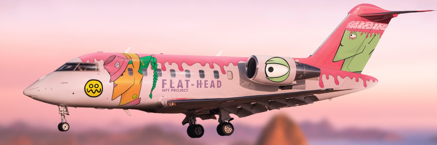 Flat-Head banner