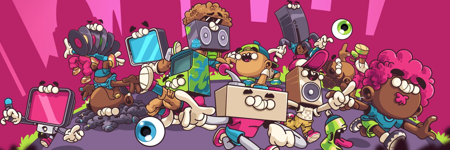 Black Voices in Gaming banner