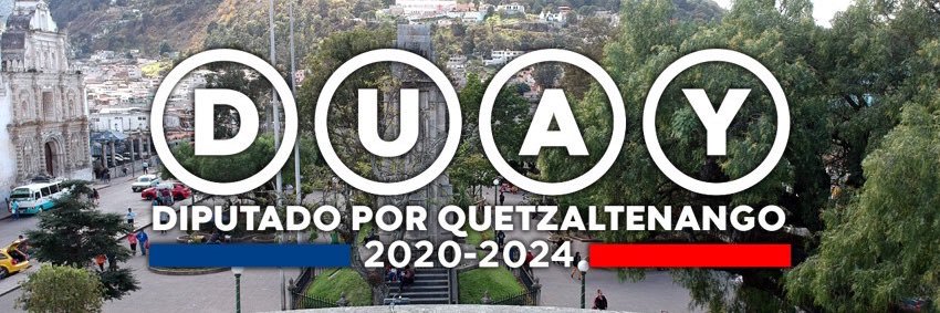 Duay Martinez banner