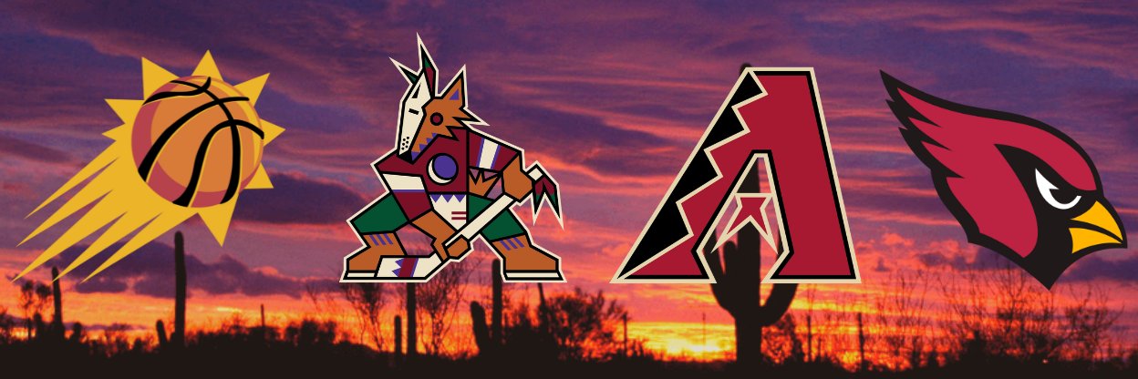 Arizona Sports! banner