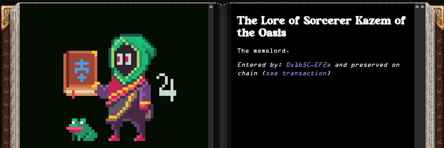 Nosferatu (👁️🐸🧙‍♂️) banner