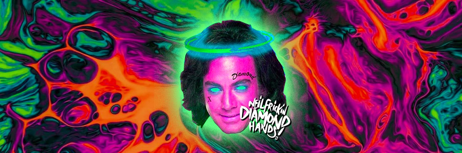 NeilFrickinDiamondHands banner