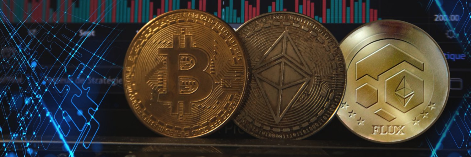 FLUX - The next ETH - Future of Web 3.0 banner
