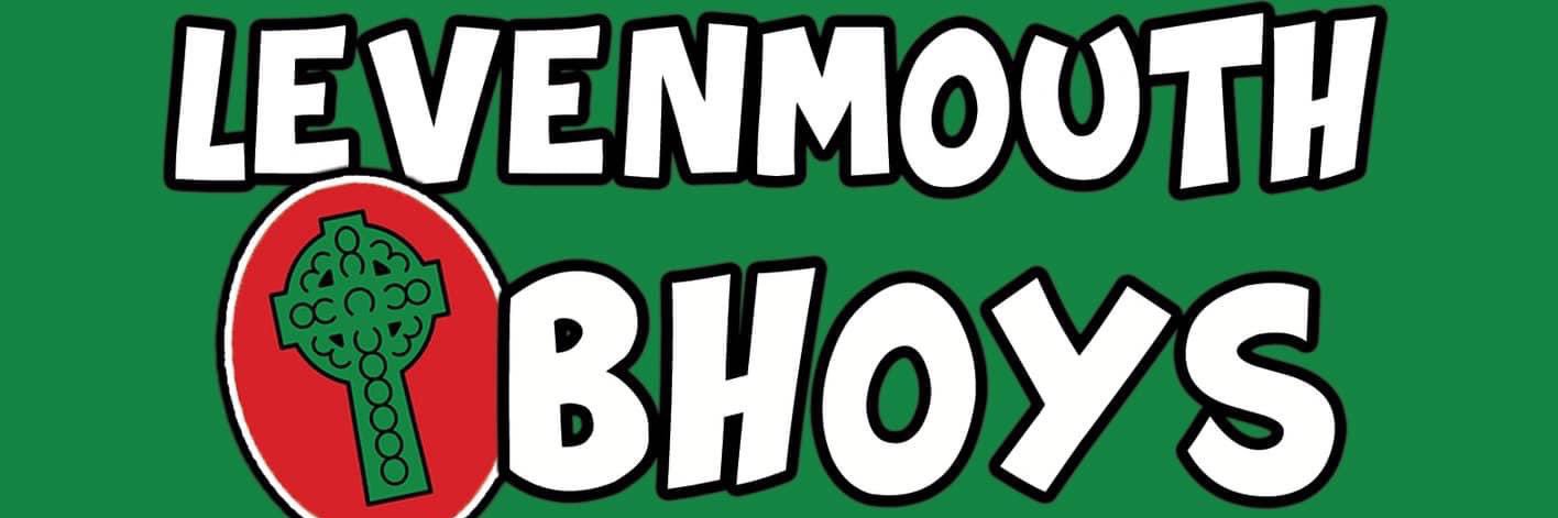Levenmouth Bhoys banner