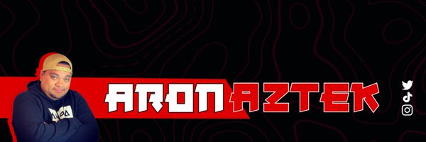 AronAztek Profile Banner