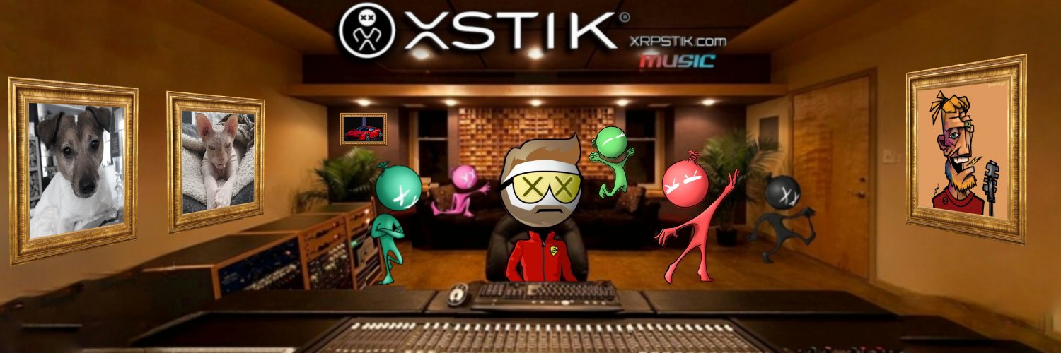 Mike Stik banner
