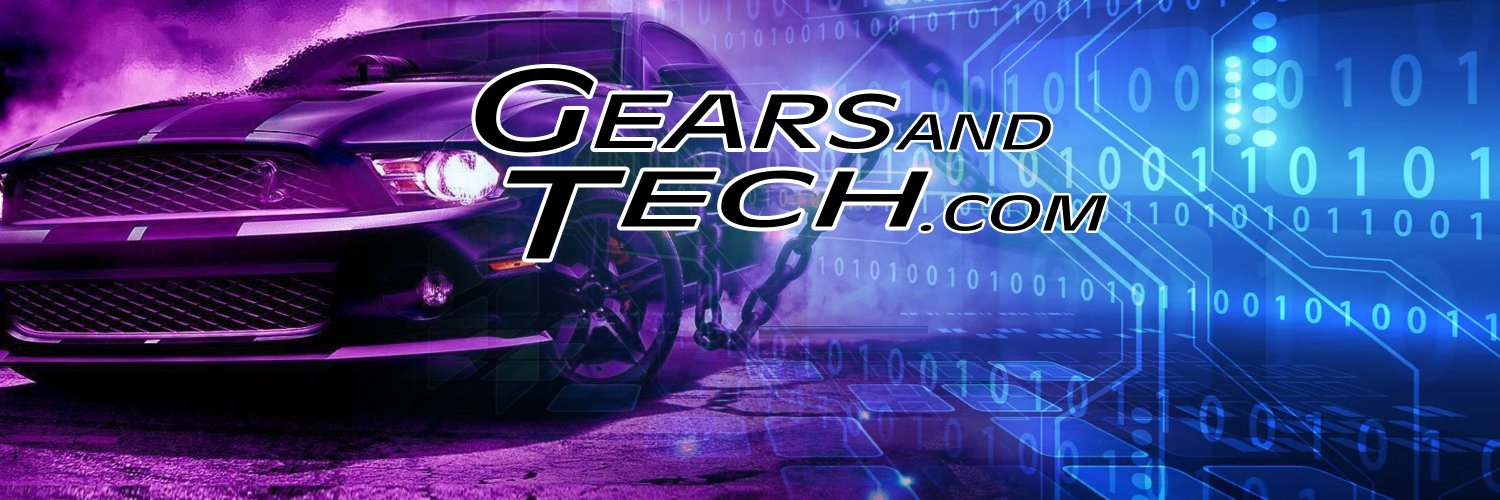 Gears and Tech banner