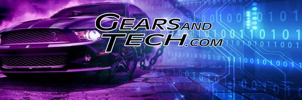 GearsAndTech Profile Banner