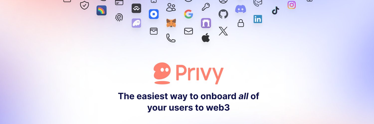 Privy Profile Banner