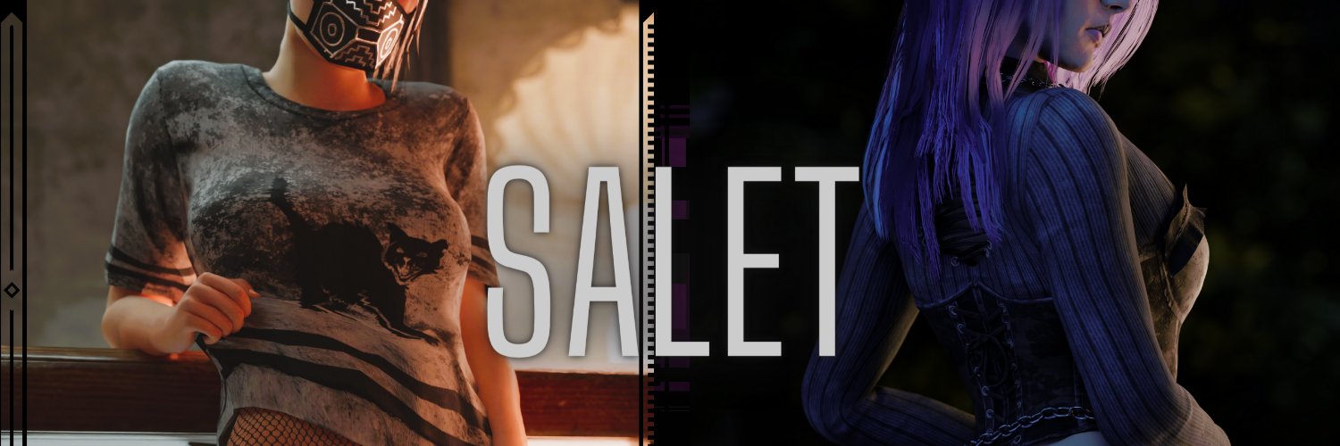 Salet3D 🔞 banner