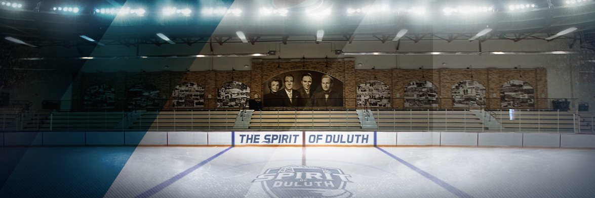 Spirit of Duluth banner