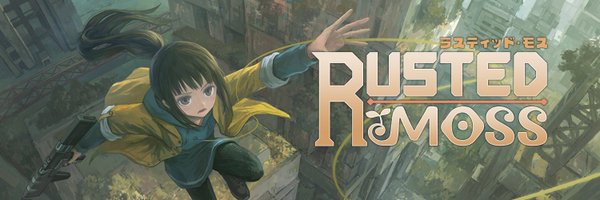 RustedMoss Profile Banner