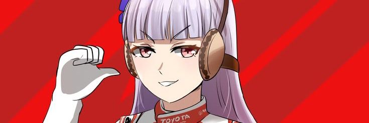 Red (赤) 🐎 banner