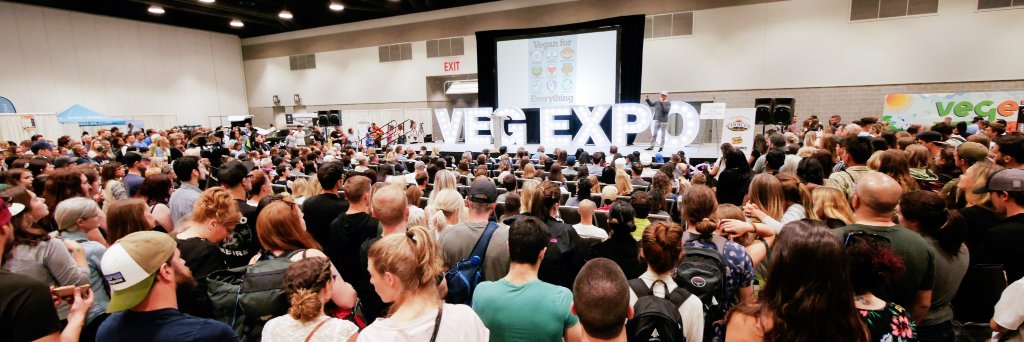 VegExpo's profile banner image