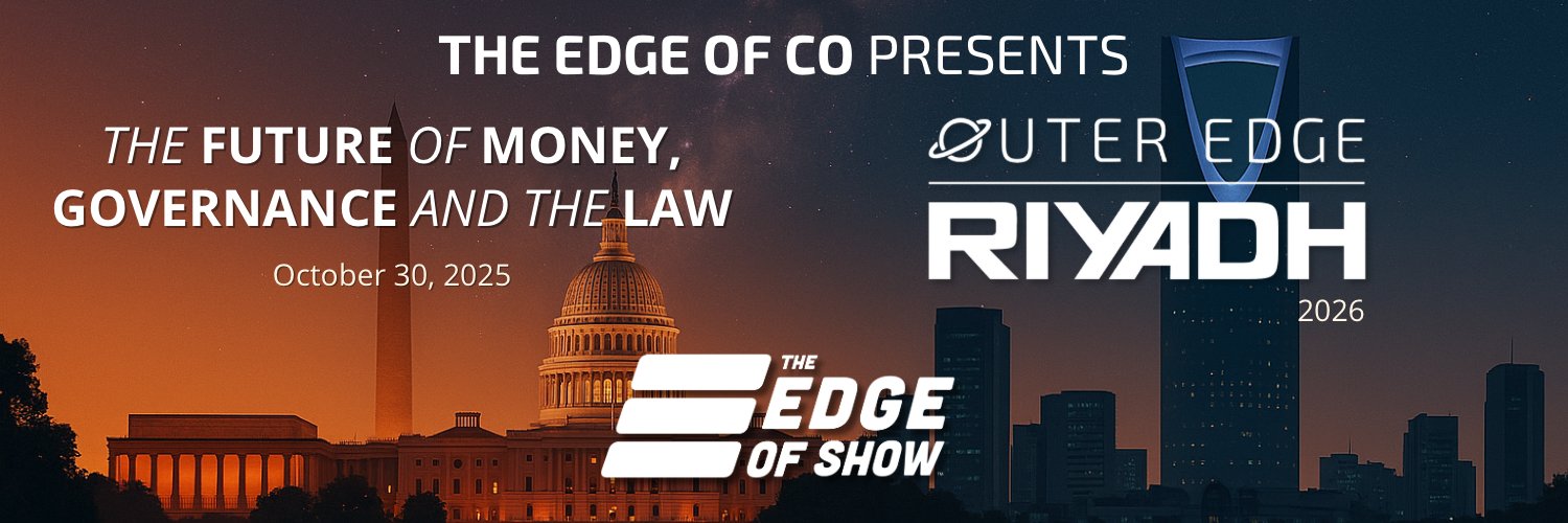 Outer Edge (DC, Riyadh & Beyond) banner