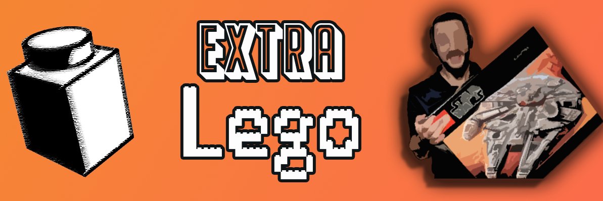 Extra Lego banner