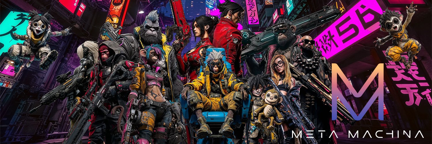 Meta Machina™'s banner