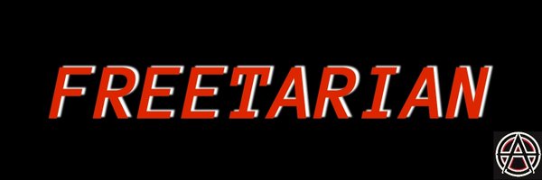 Freetarian Profile Banner