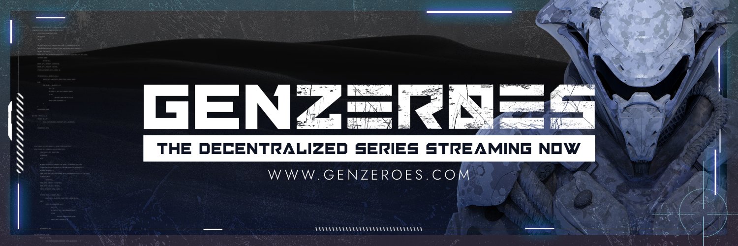 GenZeroes banner