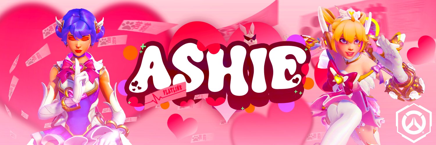 🩷 𝒜𝓈𝒽𝒾𝑒! 🩷's banner
