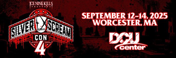 SilverScreamCon Profile Banner