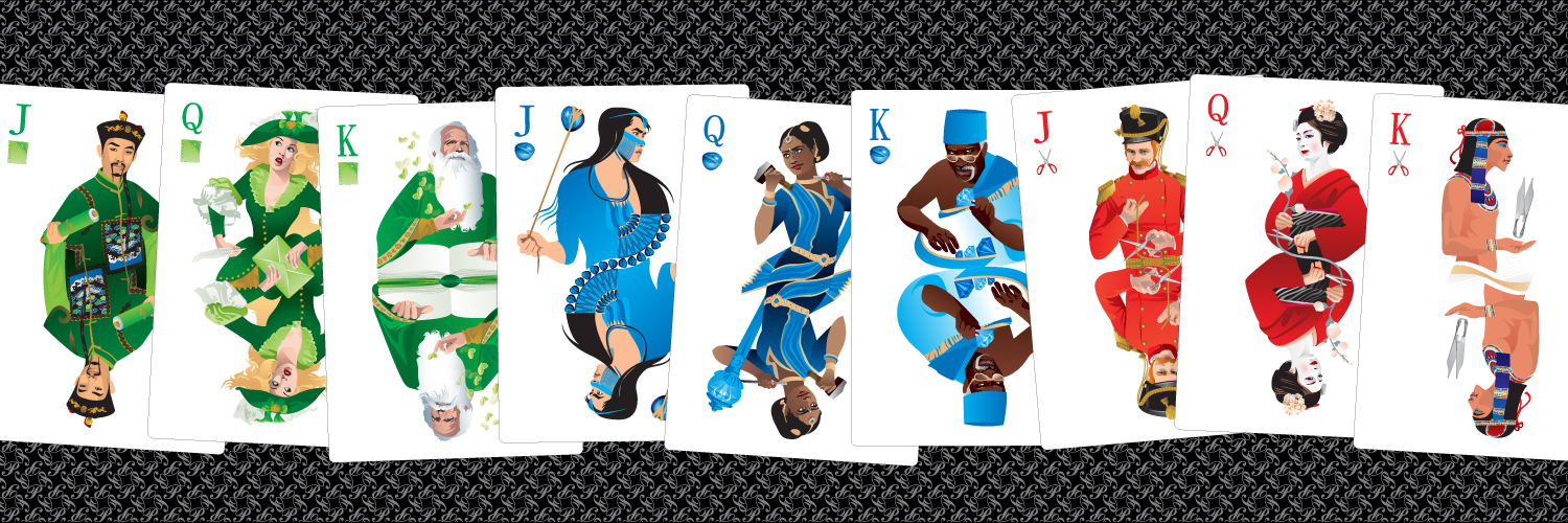 Pilatch Card Games banner