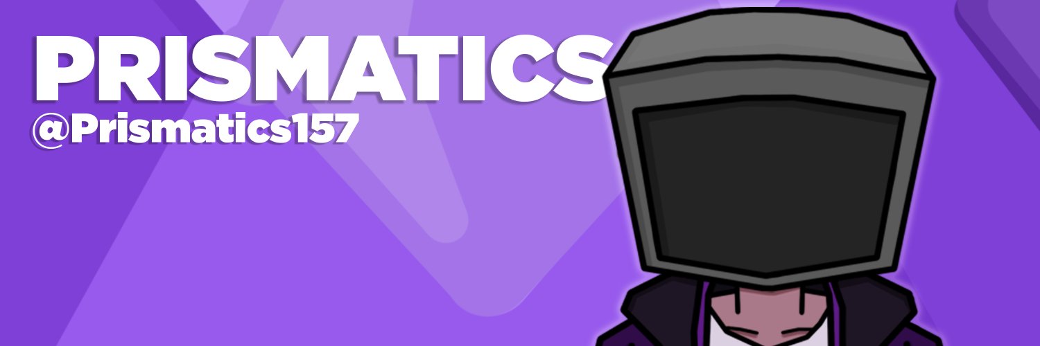 Prismatics banner