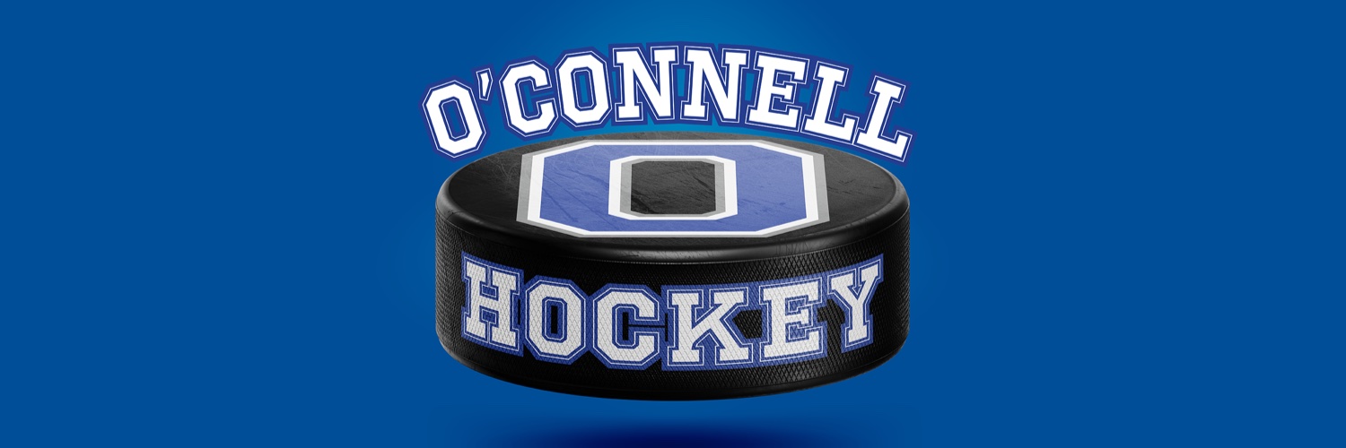 O'Connell Ice Hockey banner