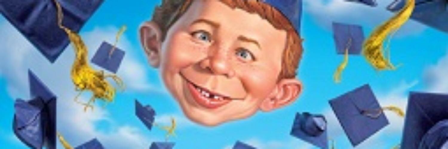 AlfredENeuman's profile banner image