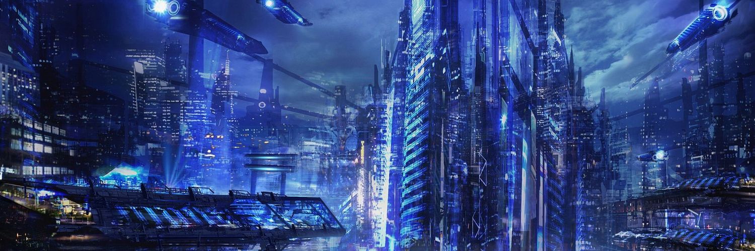 Ultramodern banner