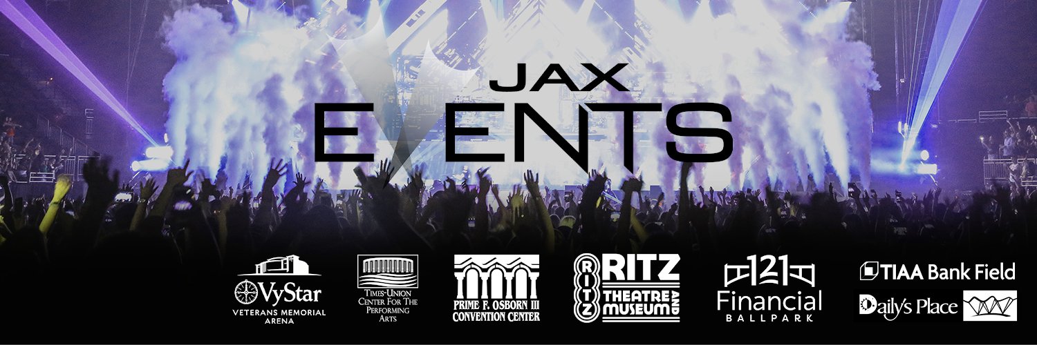 JaxEvents Profile Banner