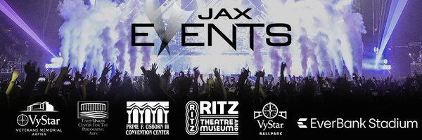 jaxevents Profile Banner
