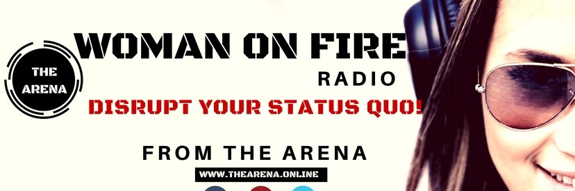 WomanOnFireShow's profile banner image