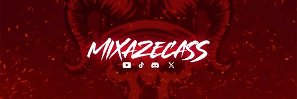 Mixazecass Profile Banner