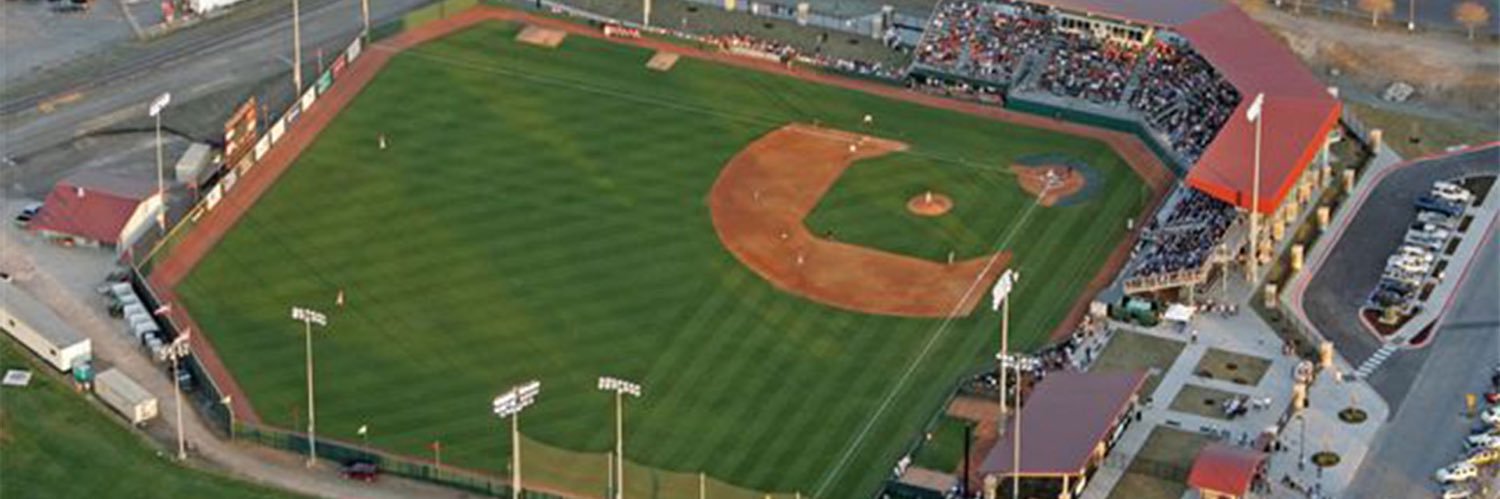 Texas State University Baseball banner